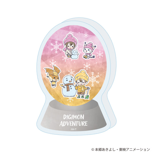 Playing In the Snow Ver. Collection Bottle