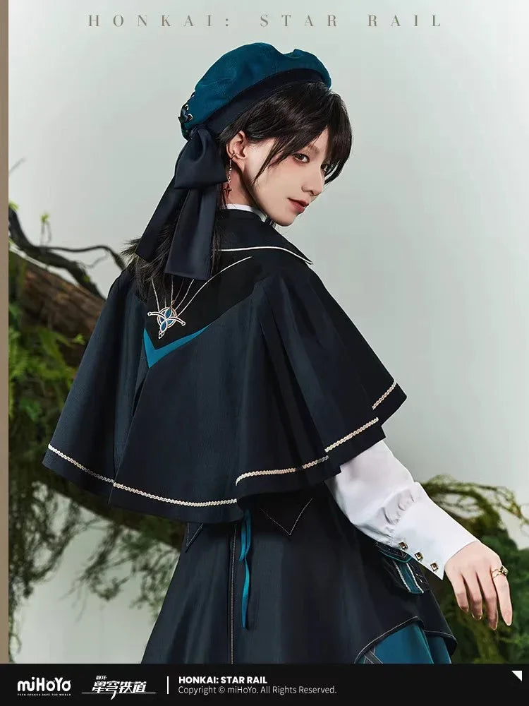 Honkai: Star Rail Anaxa Theme Impression Series Cloak