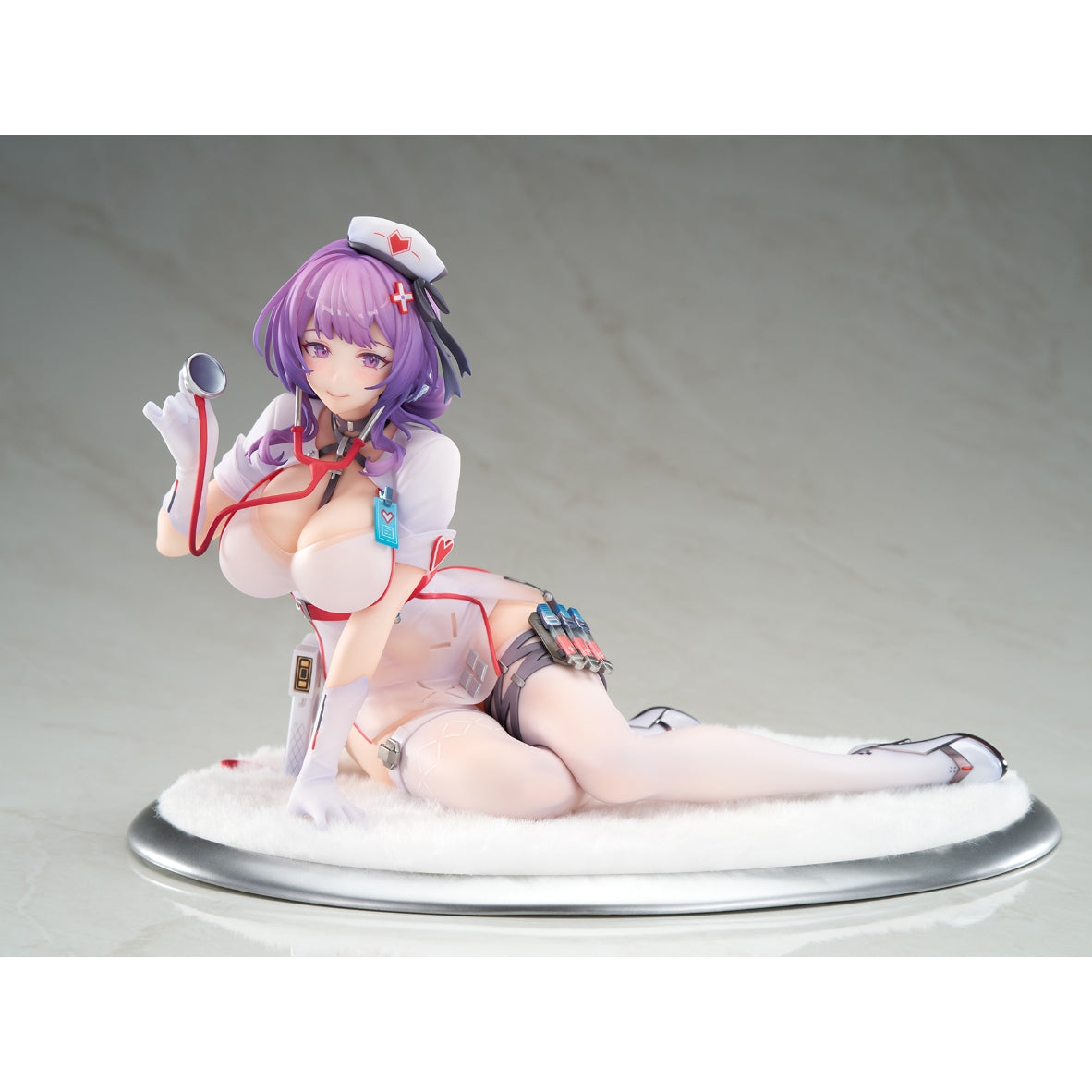 Snowbreak: Containment Zone Enya Kiss Be the Remedy Ver. 1/7 Scale Figure