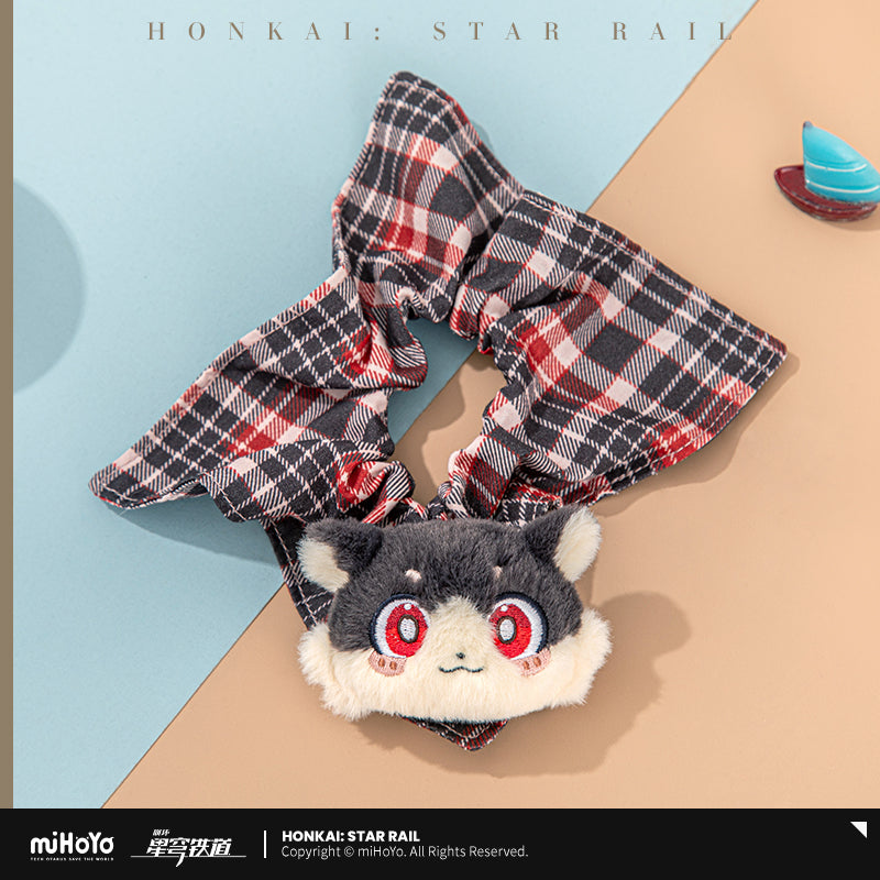 Honkai: Star Rail Awooo Awooo Series Plush Hair Tie