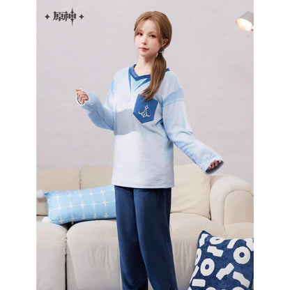 Neuvillette Theme Impression Series Home Wear Sets