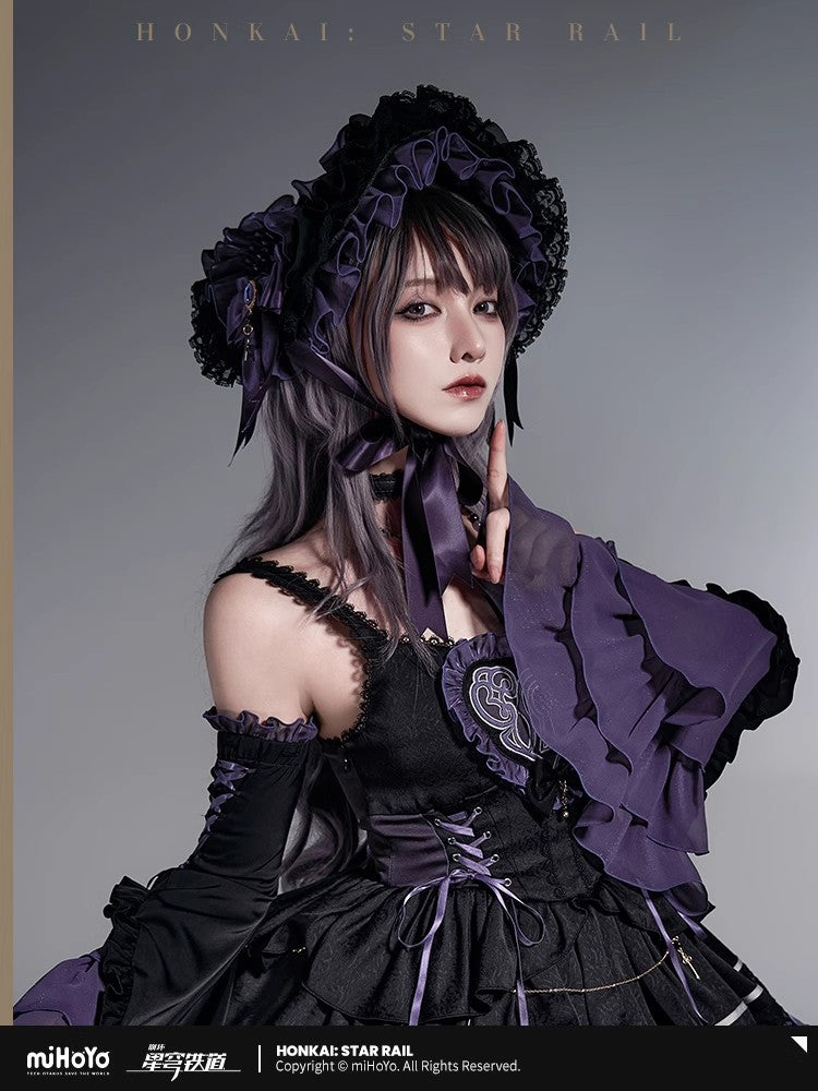 The Herta Theme Impression Series Hat