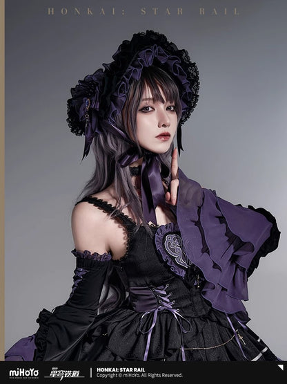 The Herta Theme Impression Series Hat