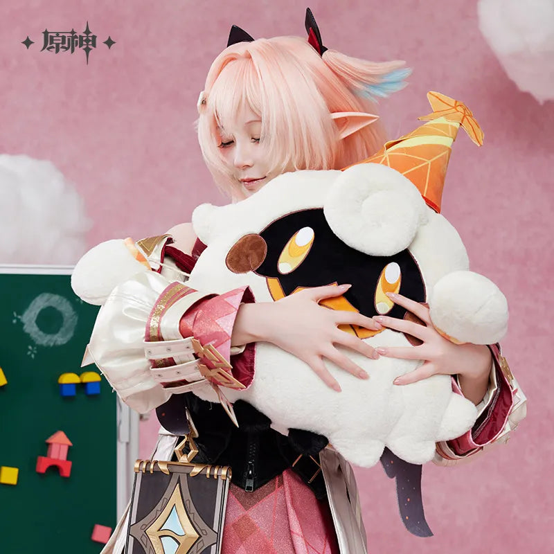 Genshin Impact Lumi Plush Pillow