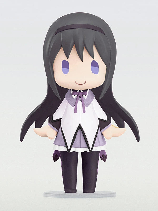 Hello! Good Smile Homura Akemi Figure "The Movie Rebellion" Puella Magi Madoka Magica Homura Akemi ACG Go Anime