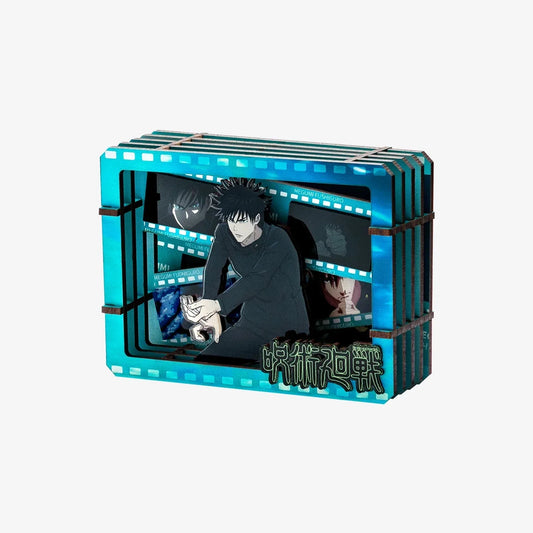 Jujutsu Kaisen Wooden Gallery-S Megumi Fushiguro Ornament