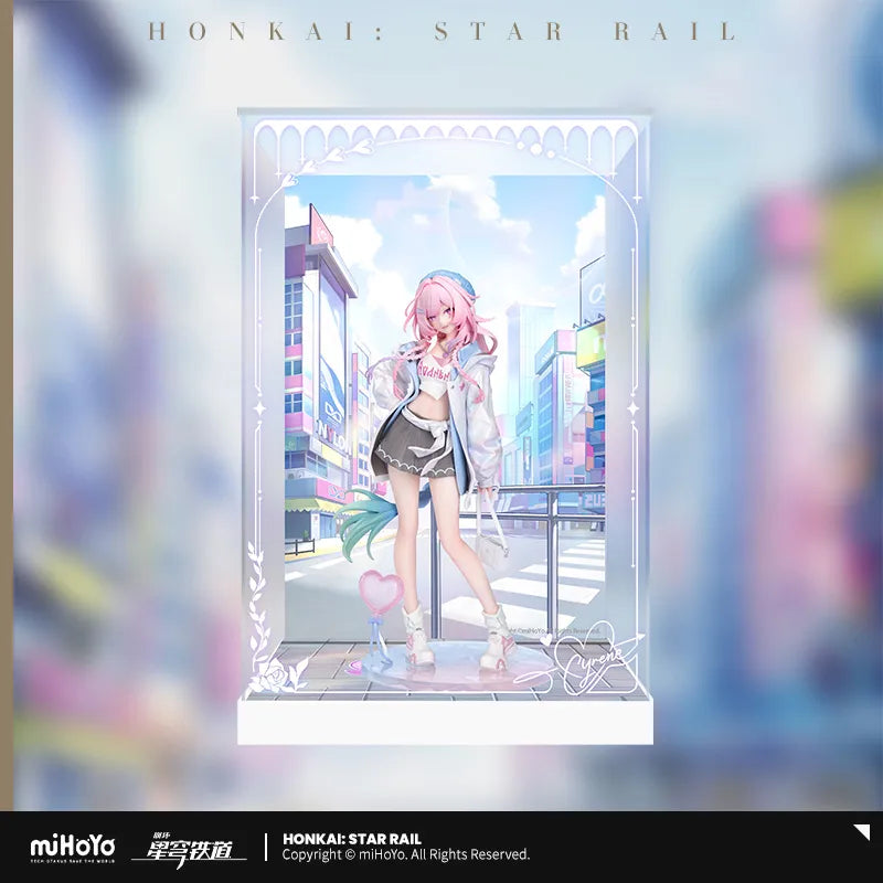 Honkai: Star Rail Cyrene 1/8 Figure Display Box (NO FIGURE INCLUDED)