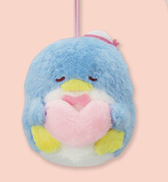 Furyu Sanrio Characters Napping Plush Mascot