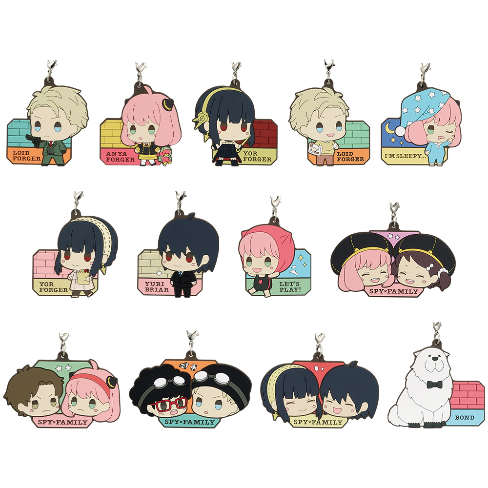 Ichiban Kuji SPY×FAMILY Lovely Ordinary Days