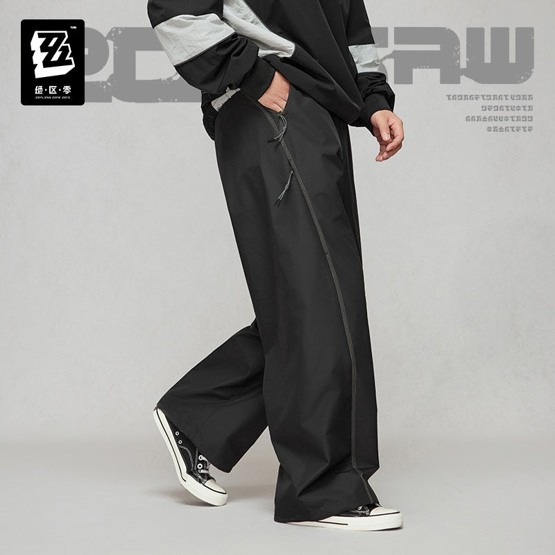 Zenless Zone Zero 2026AW｜Straight Leg Pants