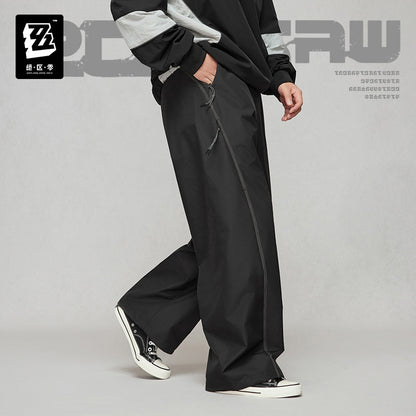 Zenless Zone Zero 2026AW｜Straight Leg Pants