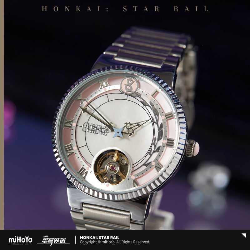 Honkai: Star Rail Cyrene Theme Impression Series Mechanical Watch