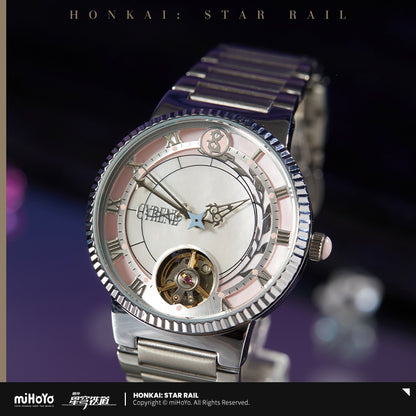 Honkai: Star Rail Cyrene Theme Impression Series Mechanical Watch