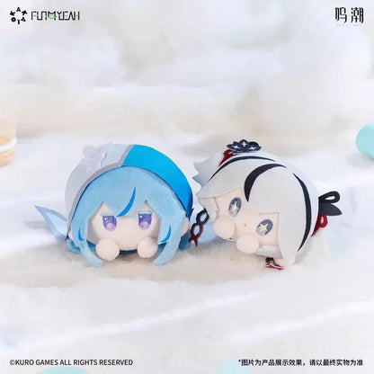 Wuthering Waves x KAKALOK Kaka Plush Stand & Clip Stand Camellya ACG Go Anime www.acg-go.com Camellya, Changli, Household, Jinhsi, Phone Holder, Plush, Stand, The Shorekeeper, Wuthering Waves