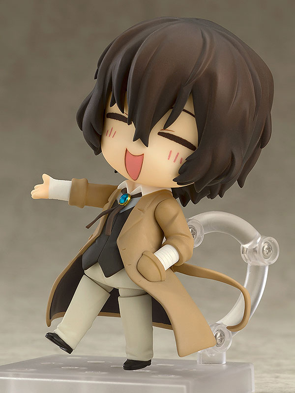 Bungo Stray Dogs Osamu Dazai Nendoroid Figure