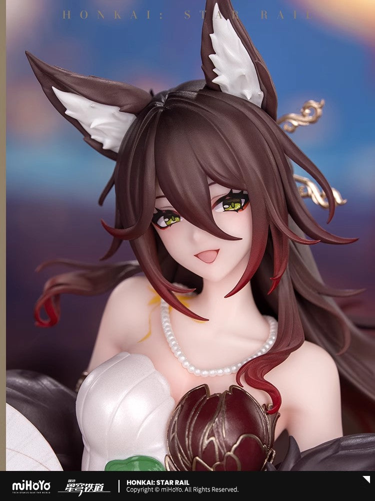 Fugue 1/8 Scale Figure