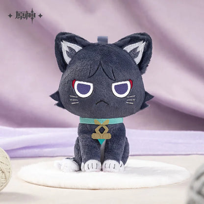 Genshin Impact Stray Cat in the Story Series Plush