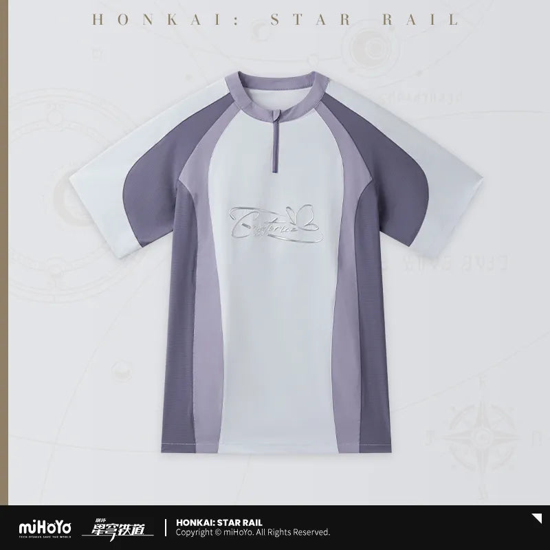 Honkai: Star Rail Castorice Theme Impression Series Loose T-shirt