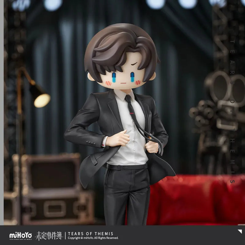 Tears of Themis The Man From N.X.X. Replaceable Head Accessory 1/8 Figure Artem Wing Ver.