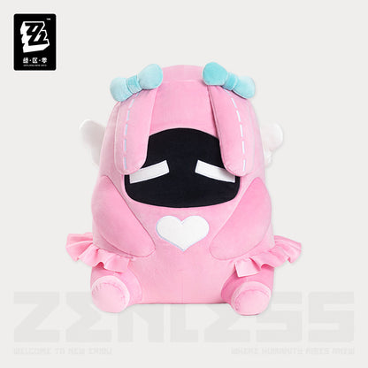 Zenless Zone Zero Angel Delusion Series Bangboo Plush Pillow
