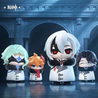 Fatui Harbingers Series Chibi Figure Mystery Box
