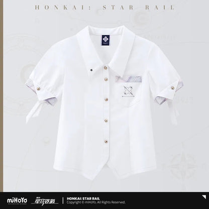 March 7th Theme Impression Series Short-sleeved Shirt