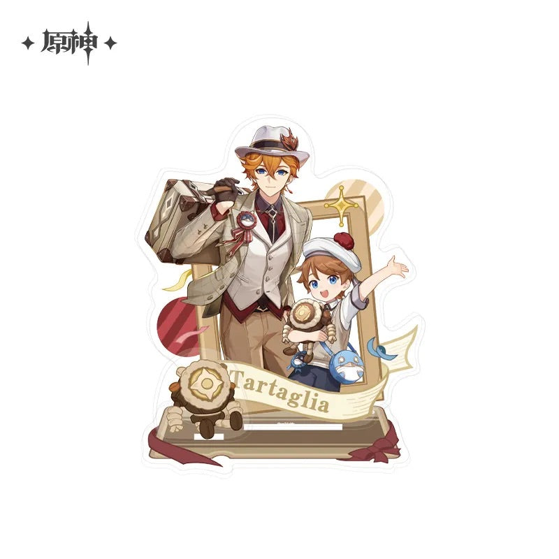 FES 2024 Series Character AR Standee