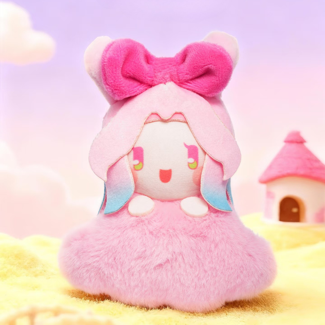 Alien Stage Rabbit Series Plush Keychain Mystery Box