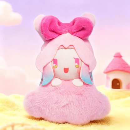 Alien Stage Rabbit Series Plush Keychain Mystery Box