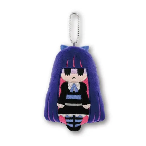 New PANTY & STOCKING with GARTERBELT Jangling Plush Pendant