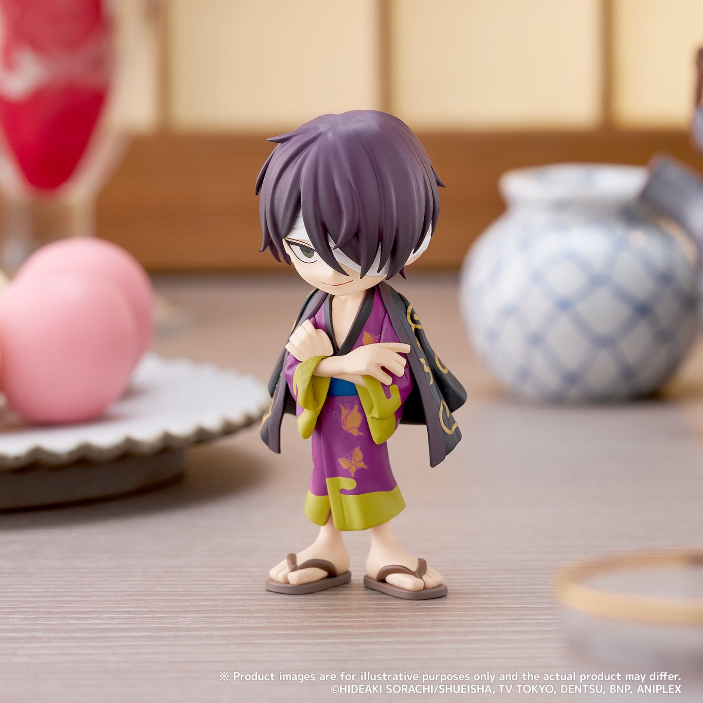 Gintama PalVerse Series Mystery Box