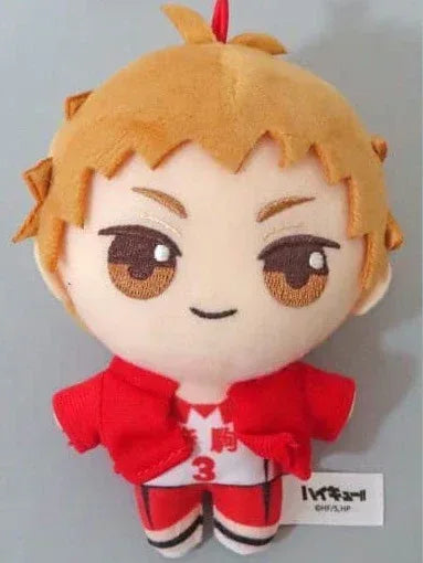 Haikyu!! Plush Toy Pendant Vol.2 C ACG Go Anime www.acg-go.com Pendant & Keychain, Plush