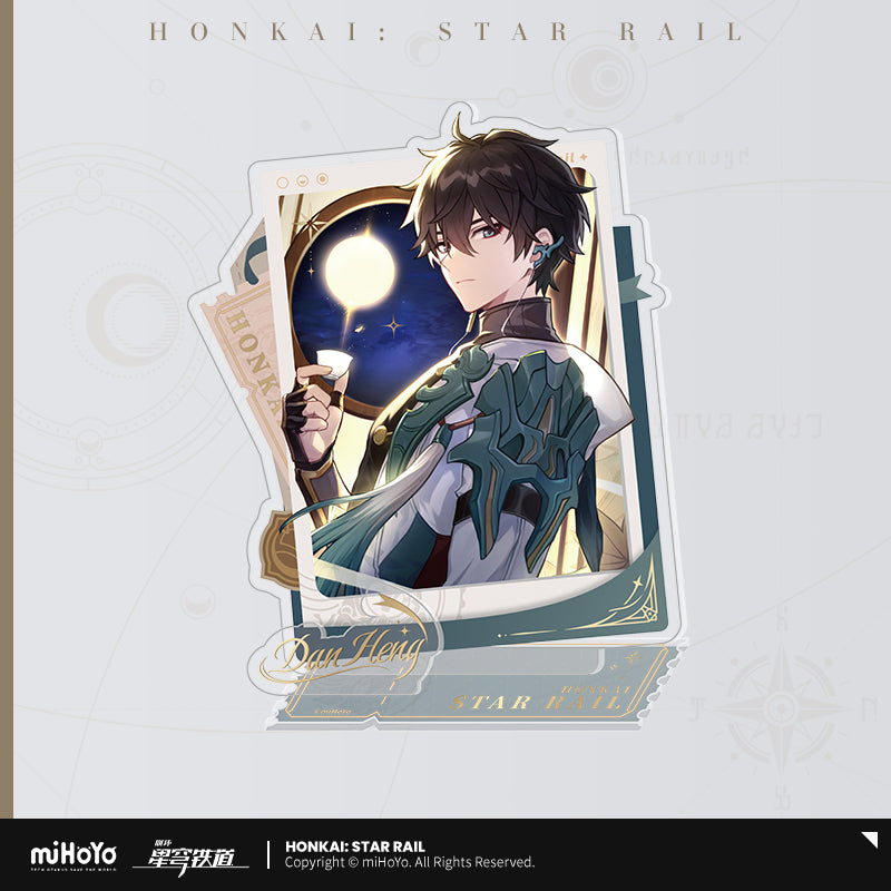 Stellar Celebration Series Acrylic Stand