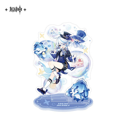 Genshin Impact Dream Journey Series Furina Merch