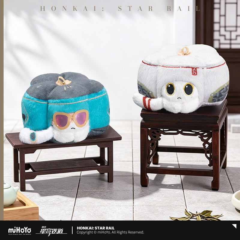 Honkai: Star Rail Ruan Mei Creations Exotic Pets Collection Series Plush Pendant
