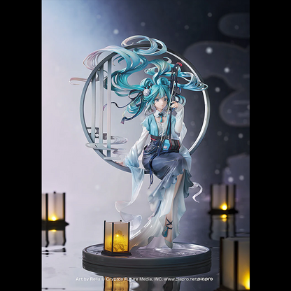 VOCALOID! Hatsune Miku Han Gong Qiu Yue Ver. 1/7 Scale Figure