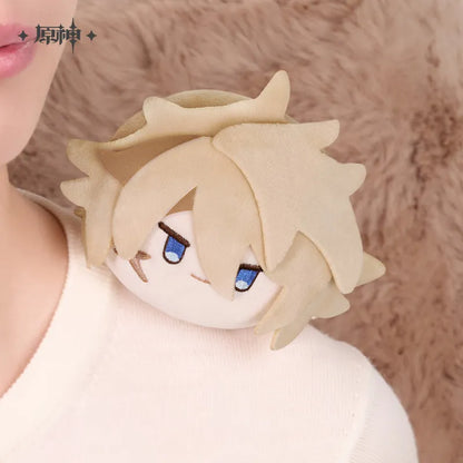 Genshin Impact Varka: Knights of Favonius Magnetic Plush