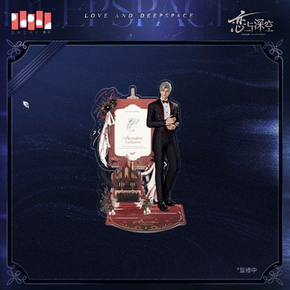 Love and Deepspace Witnessed by Deepspace Series Multi-Slot Acrylic Standee
