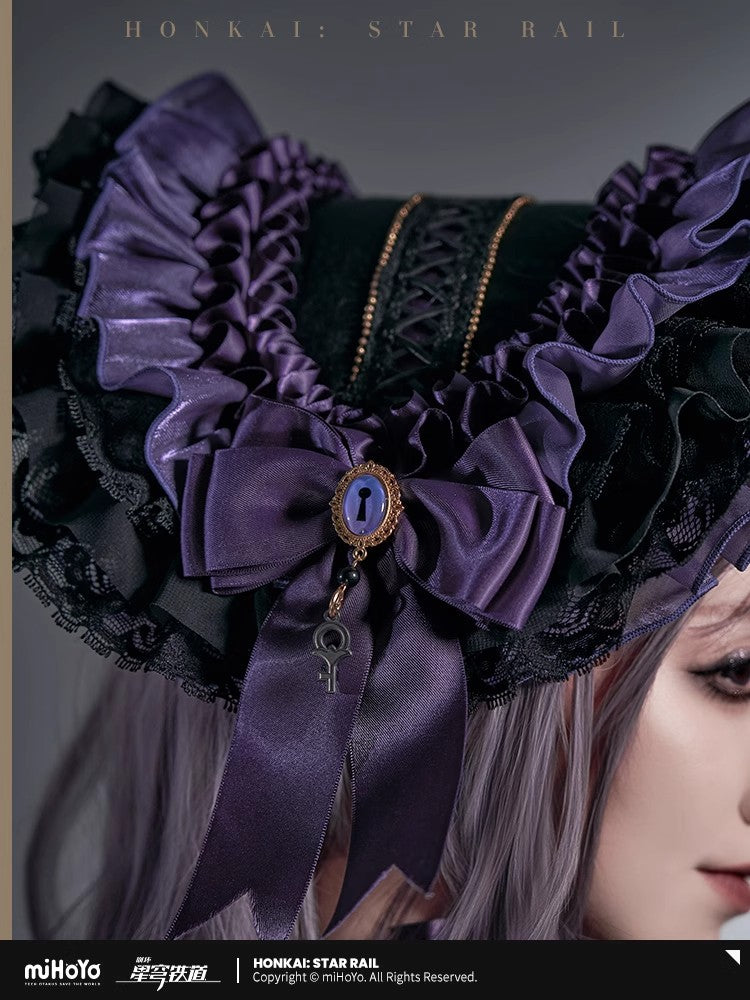 The Herta Theme Impression Series Hat