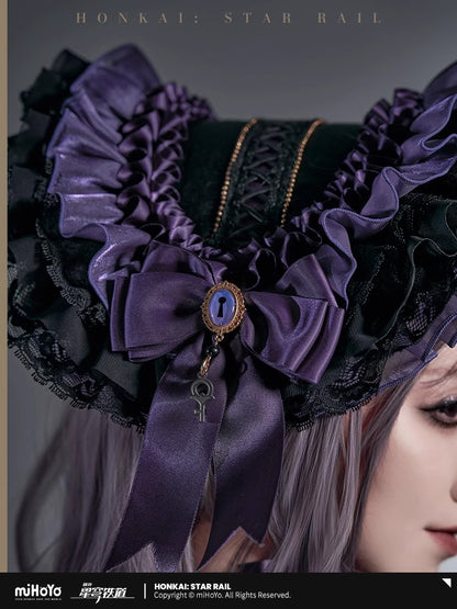 The Herta Theme Impression Series Hat