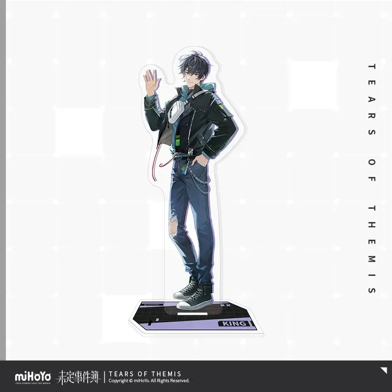 Neon Shadow File Series Acrylic Stand Tears of Themis Marius von Hagen ACG Go Anime www.acg-go.com Artem Wing, Luke Pearce, Marius von Hagen, spo-cs-disabled, spo-default, spo-enabled, spo-notify-me-enabled, Standee, Vyn Richter