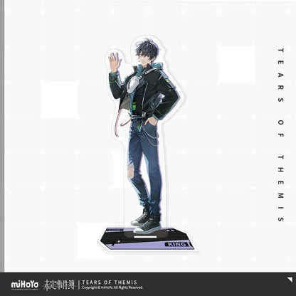 Neon Shadow File Series Acrylic Stand Tears of Themis Marius von Hagen ACG Go Anime www.acg-go.com Artem Wing, Luke Pearce, Marius von Hagen, spo-cs-disabled, spo-default, spo-enabled, spo-notify-me-enabled, Standee, Vyn Richter