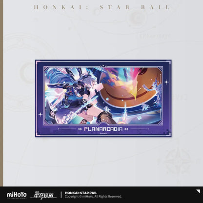 Honkai: Star Rail The Memories We Share Series Imitation Film Card