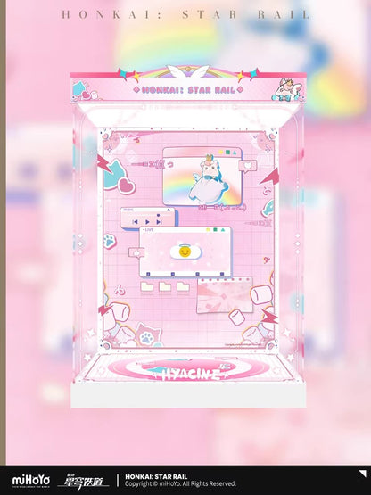 Honkai: Star Rail Hyacine 1/8 Scale Figure Display Box (NO FIGURE INCLUDED)