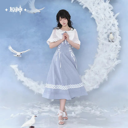 Genshin Impact Columbina Impression Series Dress