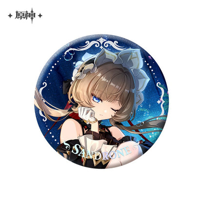 Genshin Impact Sunny Summer Fontinalia Merch