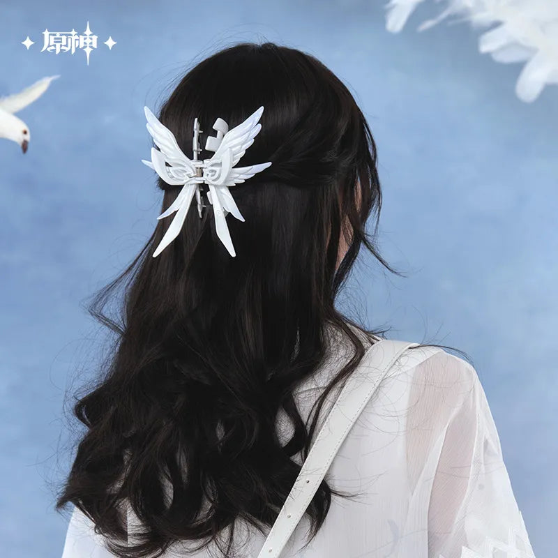 Genshin Impact Columbina Impression Series Hair Clip
