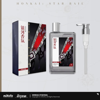 Honkai: Star Rail Galaxy Aromatherapy Series Body Wash