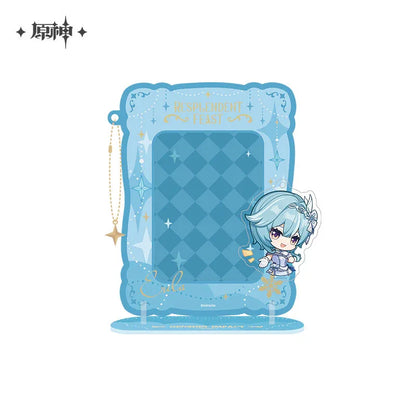 Genshin Imapct Resplendent Feast Series Eula Merch