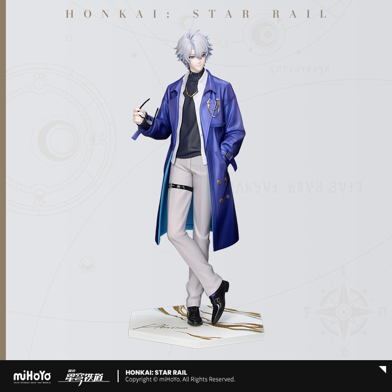 Honkai: Star Rail Phainon 1/8 Scale Figure Astral Express World Tour Ver.